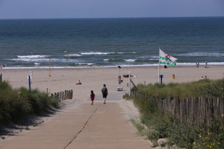 Noodverordening voor Westlandse kust vanwege NAVO top