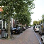 Vele irritaties in centrum ‘s-Gravenzande door (brom) fietsers