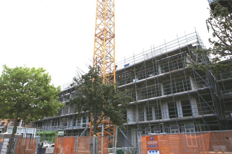 Realisatiestimulans voor gemeenten die betaalbare woningen bouwen