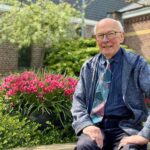 Alphons van Well viert 60-jarig priesterschap