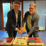 Jungheimer Café Maassluis feestelijk geopend 