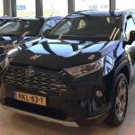 Auto gestolen in Poeldijk