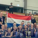 HSV1946 wint International Teamgym Cup Tsjechië