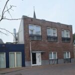 Tijdelijke huisvestiging Beukenrode in van Tijnplein 35