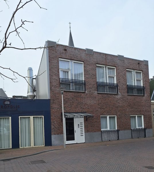 Tijdelijke huisvestiging Beukenrode in van Tijnplein 35
