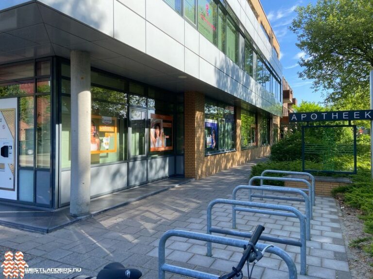 Apotheek zaterdagochtend dicht vanwege personeelstekort