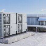 Daling aanschaf aantal warmtepompen