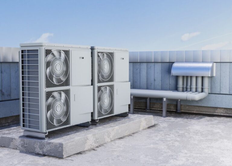 Daling aanschaf aantal warmtepompen
