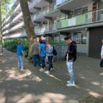 Westland Verstandig hield 4e wijkschouw in Naaldwijk
