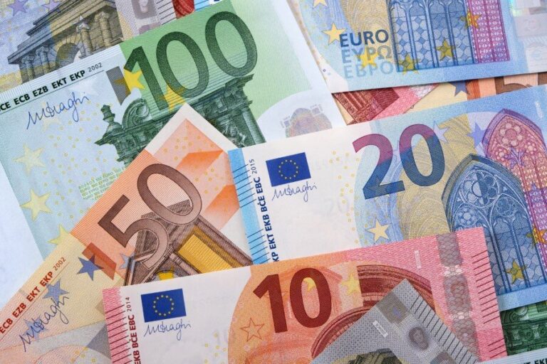 Toename valse eurobiljetten in 2024
