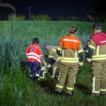 Man ernstig gewond na ongeluk Maassluissedijk