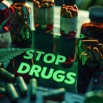 Bewustwording en strengere aanpak van drugsgebruik en -criminaliteit