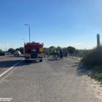Meerdere brandjes in Hoekse duinen