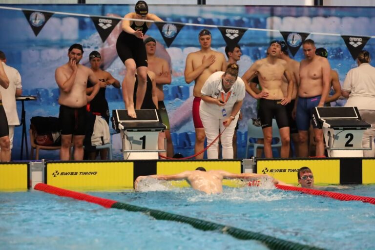 Zeven medailles voor Westland Swimming Stars