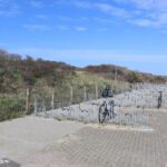 Geen geld voor toezicht bij fietsenstallingen op het strand