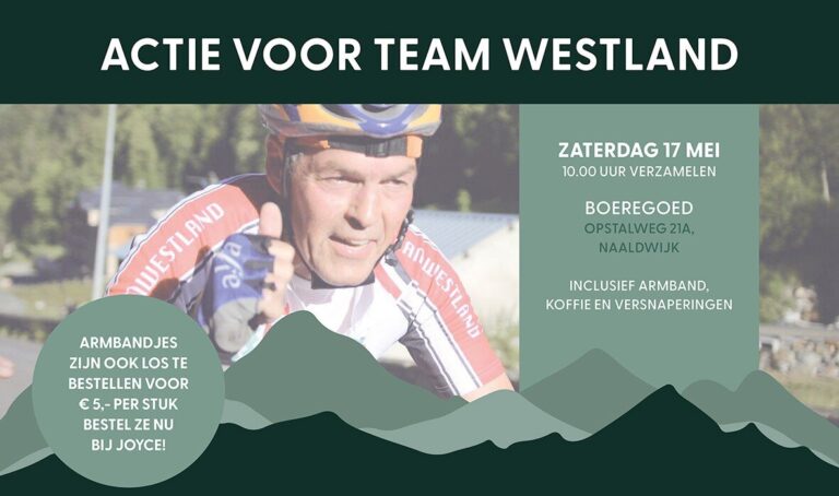 Jong en oud gezocht voor hulp in de Opstalwijk