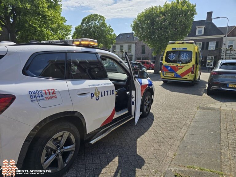 Kind aangereden door automobilist met haast