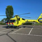 Medische noodsituatie aan de Valkehorst