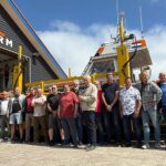 Club van oud redders KNRM Ter Heijde opgericht