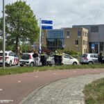 Ongeluk aan de Galgeweg