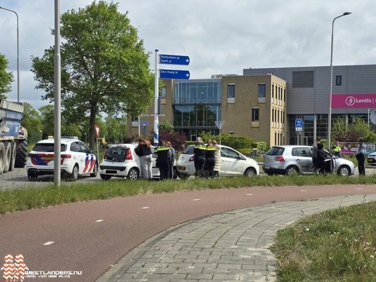 Ongeluk aan de Galgeweg