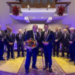 Koninklijke onderscheiding voor Engel Moor