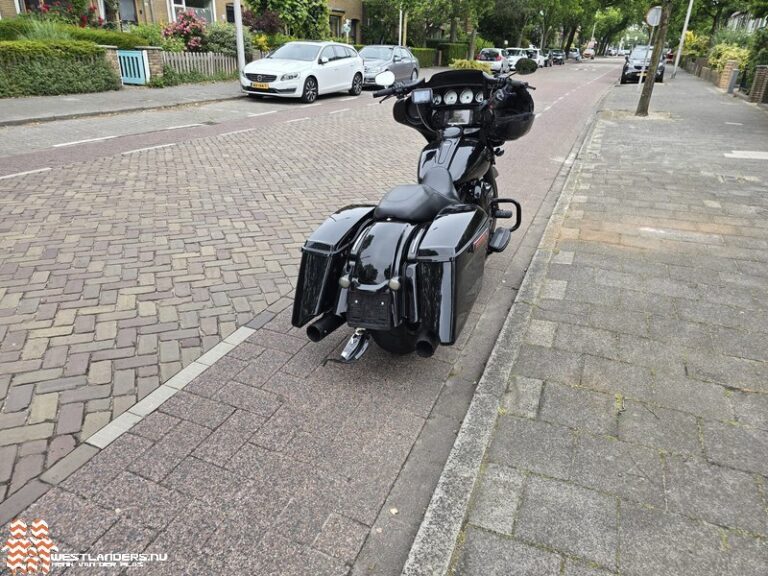 Vrouw gewond na ongeluk Molenstraat