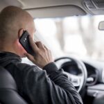Focusflitser actief voor bellers achter het stuur