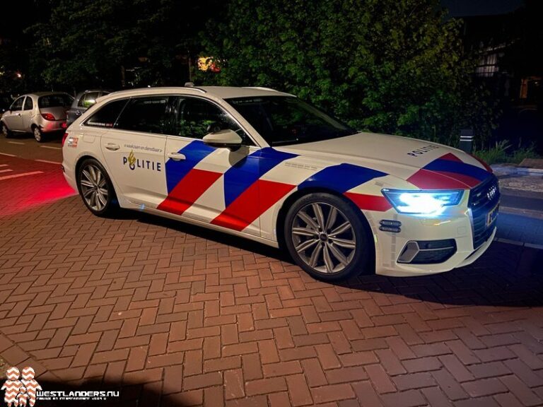 Vertrouwen in politie licht gestegen