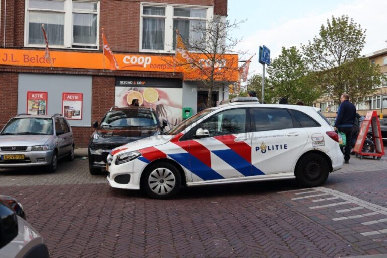 Hoekse tiener aangehouden voor overvallen