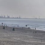 Het strandweer voor dinsdag 17 juni