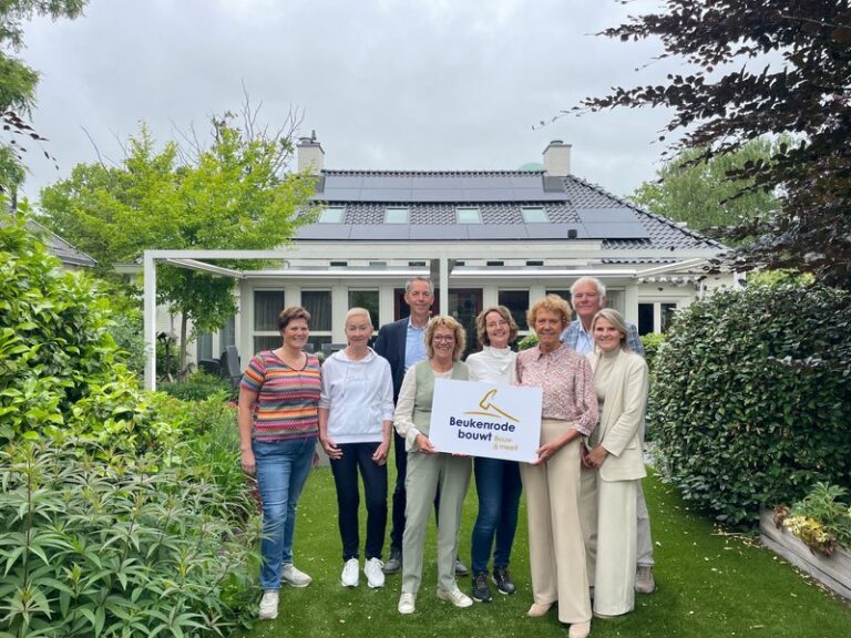 Campagne ‘Beukenrode Bouwt’ van start