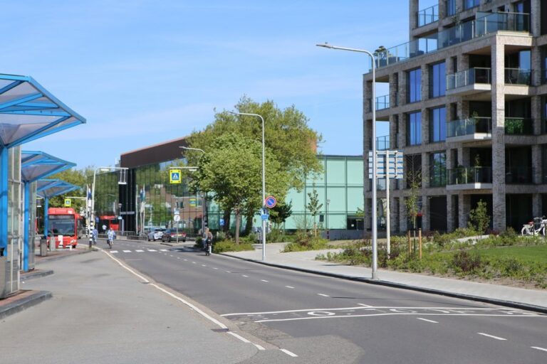 808 omgevingsvergunningen in 2024 afgehandeld in Westland