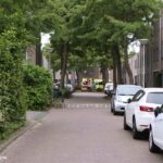 Traumahelikopter Amsterdam naar Valkehorst