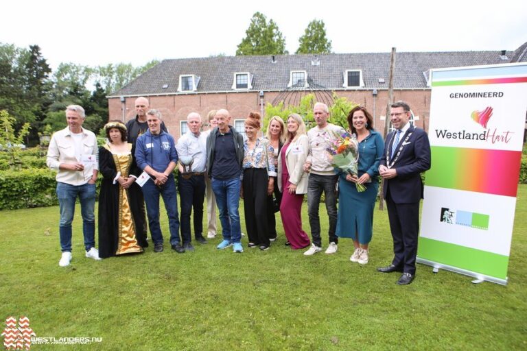 Kringloop Habbekrats winnaar WestlandHart 2025