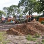 Vragen rondom bomenkap bij Eendenburcht