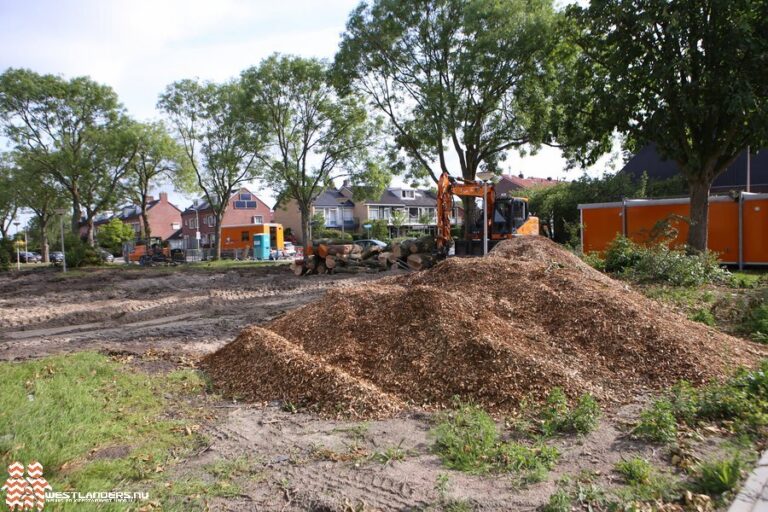 Vragen rondom bomenkap bij Eendenburcht