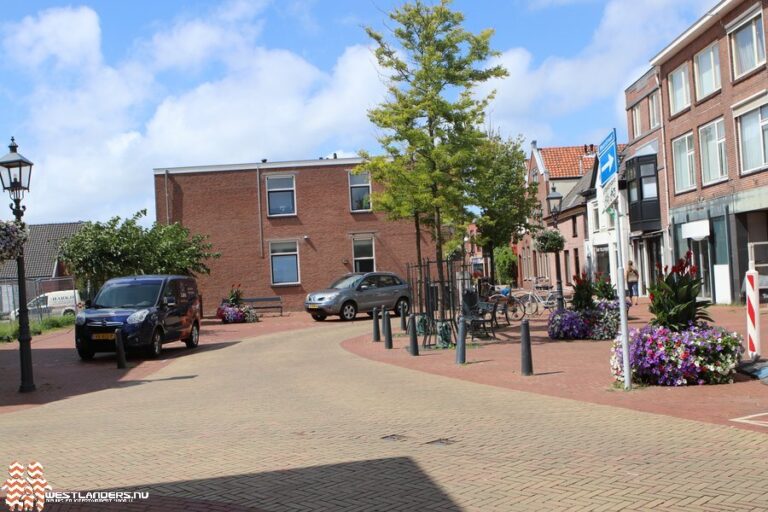 Collegevraag inzake verbeteren aangezicht Voorstraat Poeldijk