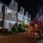Medische noodsituatie aan de Zernikedreef