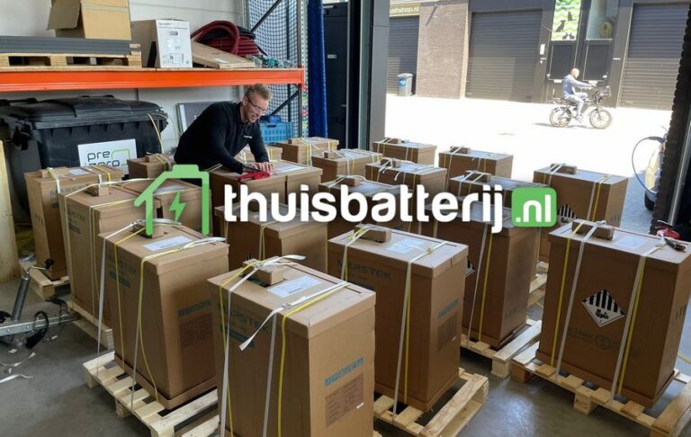 Steeds meer Westlanders kopen Marstek Venus E thuisbatterij