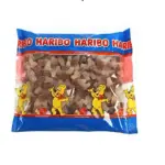 Geen cannabis aangetroffen in colaflesjes Haribo