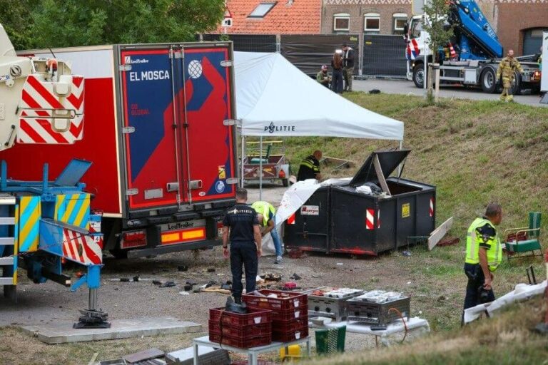 4,5 jaar cel voor veroorzaker verkeersdrama Hoeksche Waard