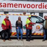 Eerste elektrische dierenambulance voor Westland