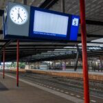Geen treinverkeer door staking NS