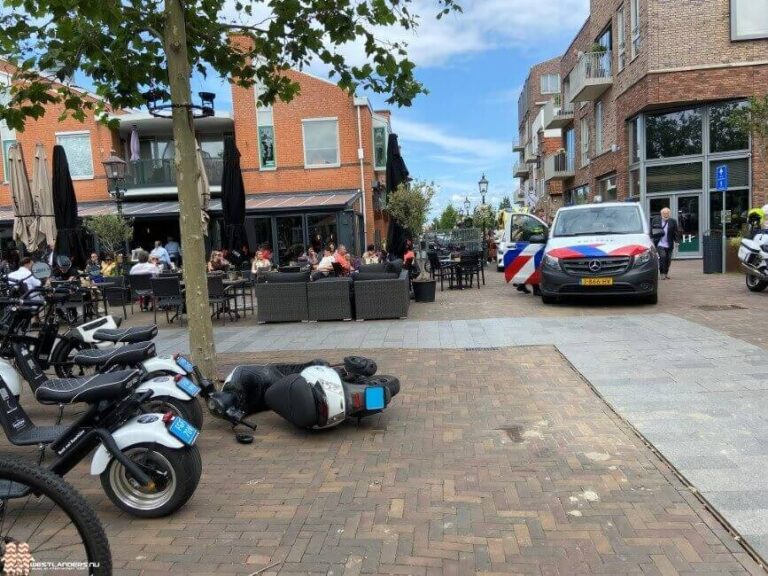 Overlast jongeren in centrum ‘s-Gravenzande