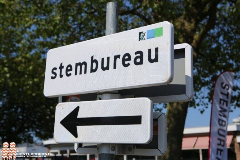 Tweede Kamerverkiezing op woensdag 29 oktober