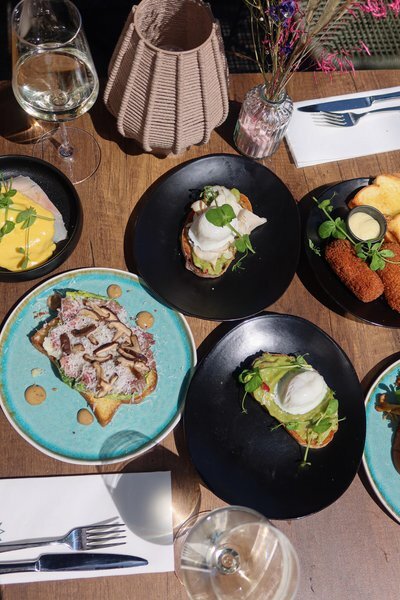 Lunchen bij De Keizer? Dat wil je niet missen!