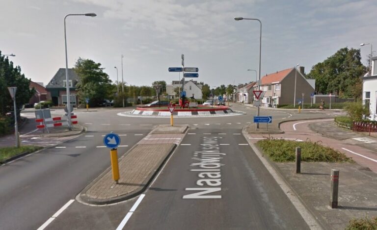 Collegevragen over veiligheid bij inritten op fietspad N467