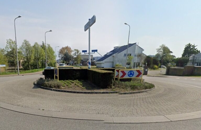 Zwartendijk bijna jaar afgesloten vanwege aanleg warmtenet